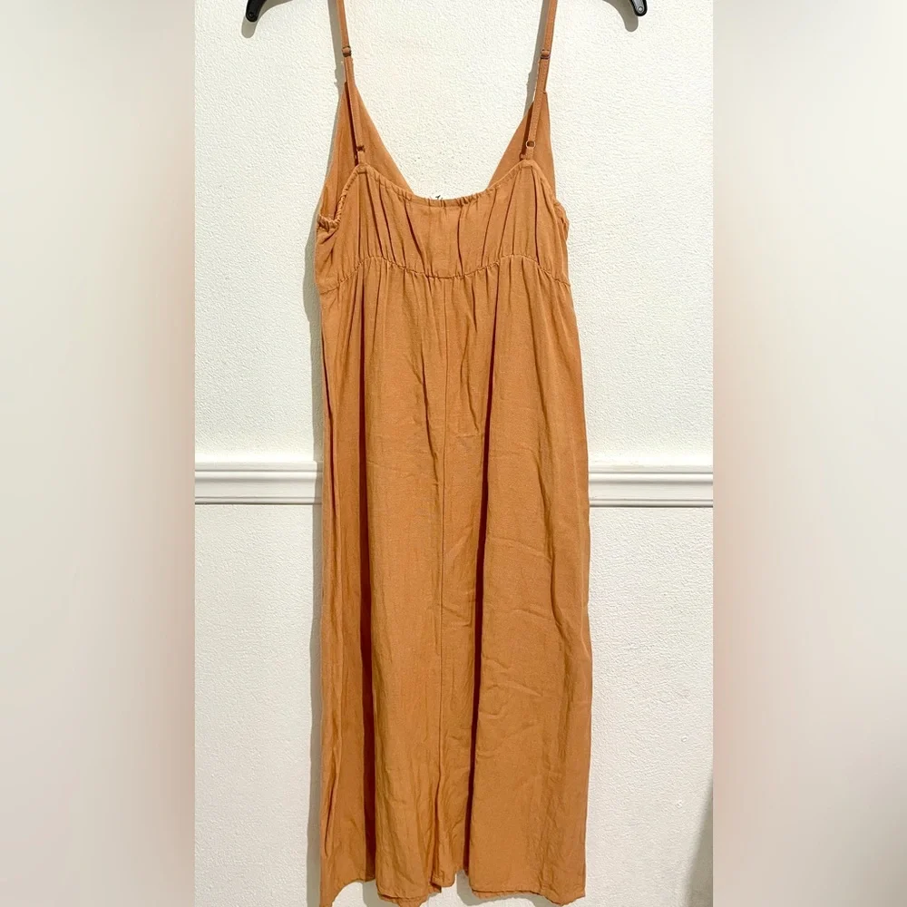Roxy Bittersweet Step Midi Dress - Picture 10 of 11